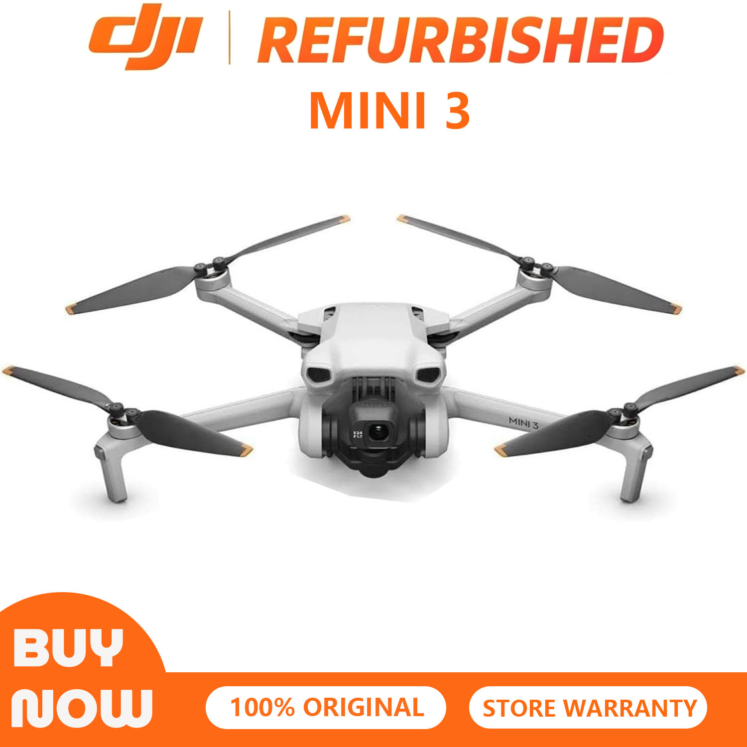 Drone Video Production - DJI Mini 3, Drone Kamera Mini