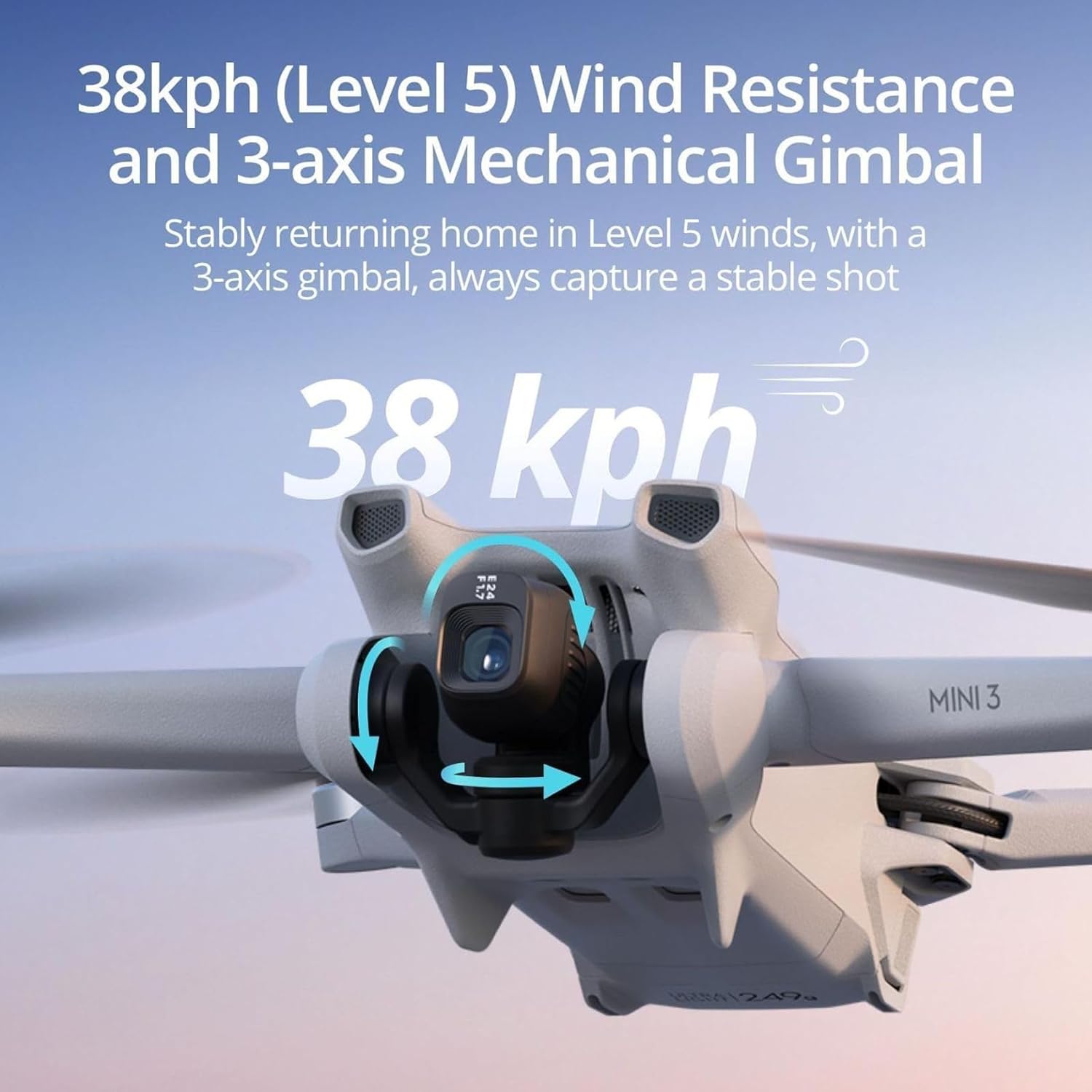 DJI Mini 3, Drone Kamera Mini  - Drone Video Production ulasan dan harga