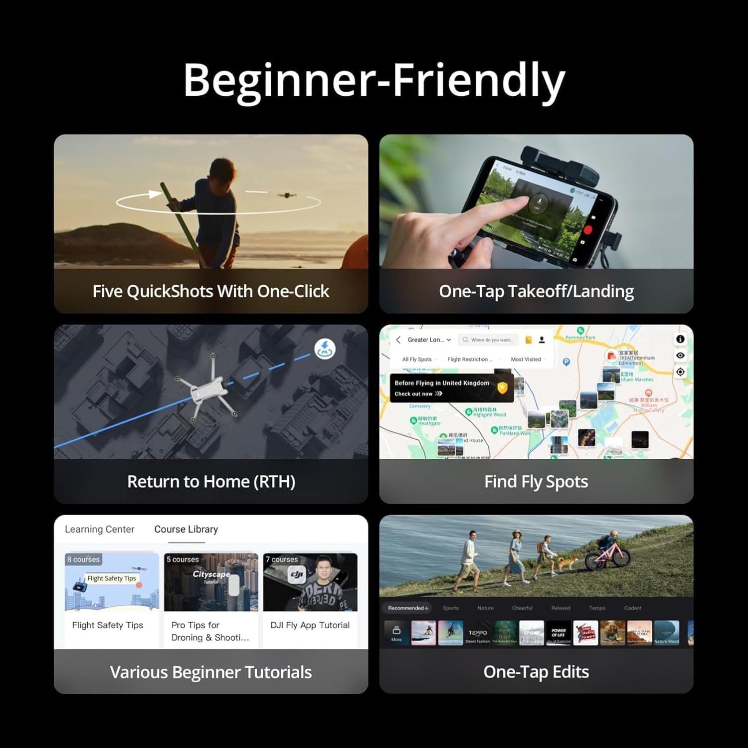 DJI Mini 3, Drone Kamera Mini  - Drone Video Production ulasan dan harga
