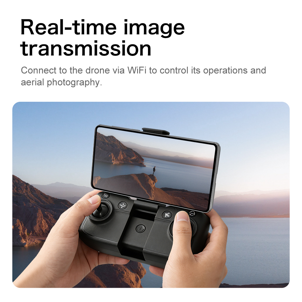 Drone Remote Control Aeri100/A - Drone Video Production ulasan dan harga