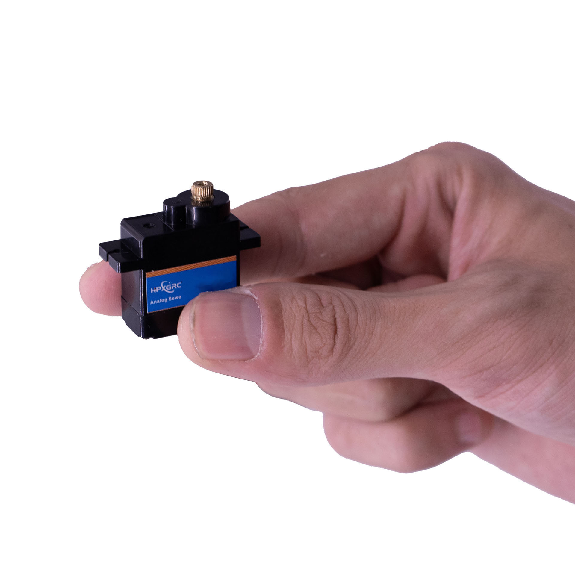 Servo Tahan Air HPXGRC 9g 17g  - Drone Lidar ulasan dan harga