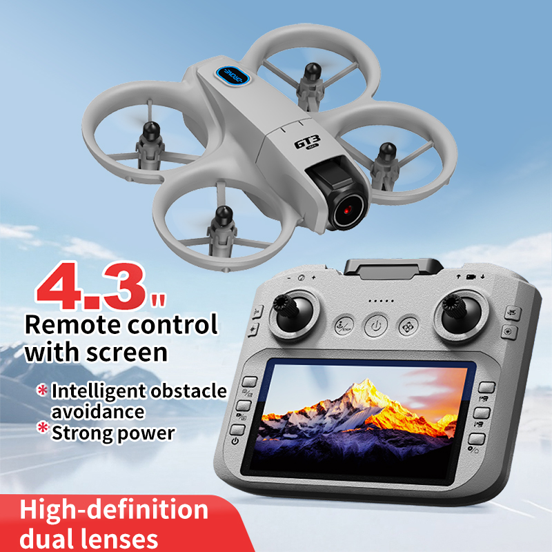 Drone GT3 MAX Model Terbaru La - Drone Cinematic ulasan dan harga