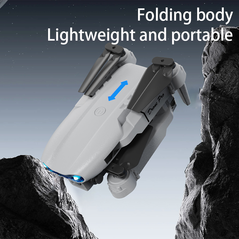 E99 Drone Kontrol Layar Udara  - Drone Cinematic ulasan dan harga